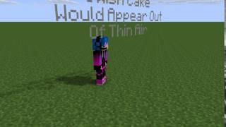 Cake | First Animation | Mine-Imator