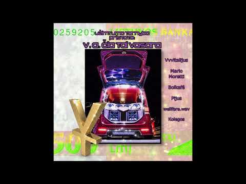 PREMIERE: Kolegos - The sauce [Wellfare.wav]