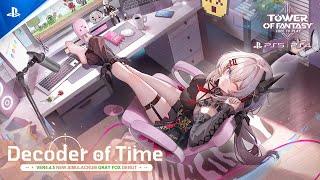 Tower of Fantasy Gray Fox Character Trailer PS5 & PS4 Trailer