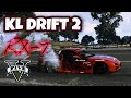 Evolusi Kl drift 2 paintjob for Mazda Rx7 FD3S 7