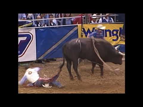 Casey Gates vs El Freeyo Rio - 96 PBR Sacramento (86 pts)