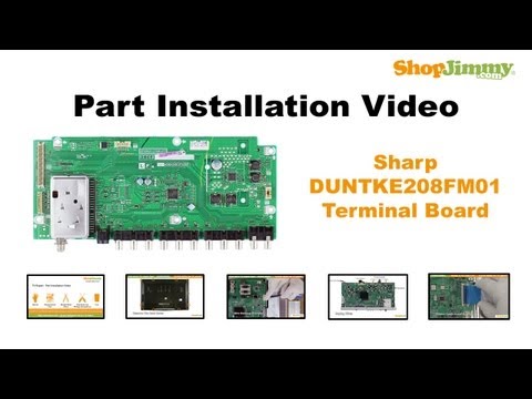 Samsung TV Repair Part Number Identification Guide for Samsung Main Boards Digital Boards
