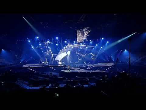 The Netherlands: Jeangu Macrooy - Birth Of A New Age (Rehearsal Content) (4K)
