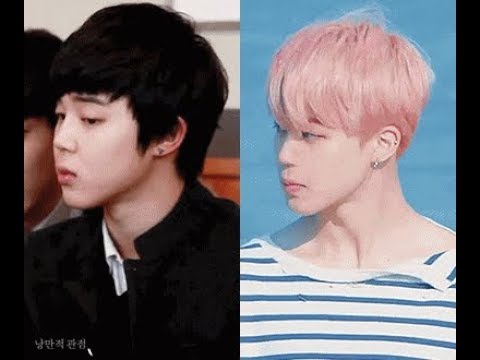 BTS Jimin's Extreme Weightloss [2013-2018]