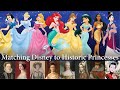 Disney Princesses Vs Real History 1 2