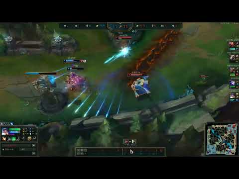 Sona Ult vs Braum Shield