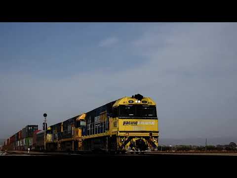 Freight Train (7MP5)