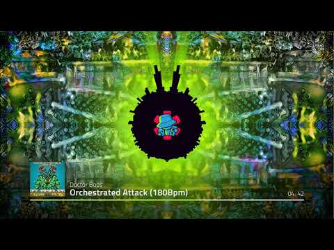 Doctor Bops - Orchestrated Attack (190BPM)
