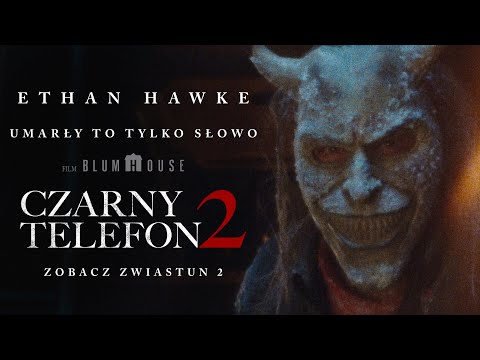 CZARNY TELEFON 2 | Zwiastun oficjalny (Universal Pictures) - HD