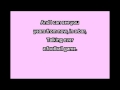 Mean - Taylor Swift Instrumental/Karaoke with ...