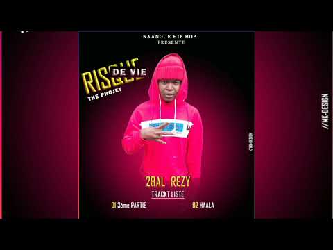 2BAL CREZY - hala (audio officiel) #risquedevie the projet