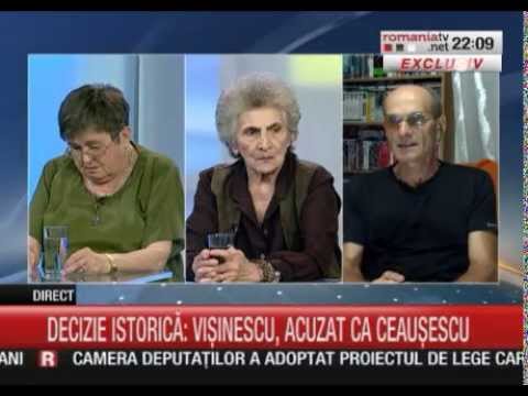 Reportaj Romania TV - Inchisorile Comuniste (03 August 2013)