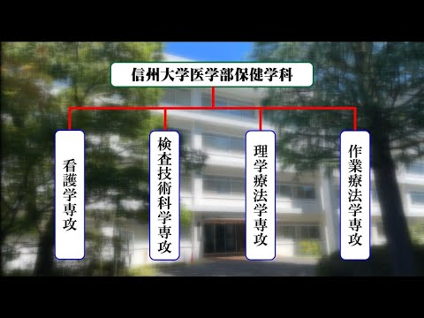 保健学科 【医学部保健学科】信州大学オープンキャンパス2024ダイジェスト（2024.7.20）