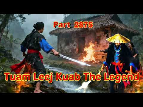 Tuam Leej Kuab The Legend Hmong Warrior  (part 2875)