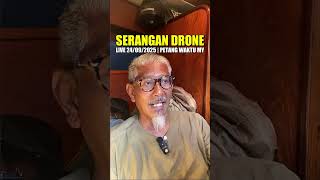 Download lagu ZRASTRIM : SERANGAN DRONE DI PAGI HARI [ LIVE 24092025 PETANG ] #sumudflotilla #sumudnusantara mp3