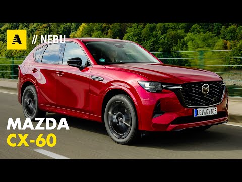 , title : 'Mazda CX-60 | La RAZIONALITA' che vince alle MODE. Anche Diesel a trazione posteriore'