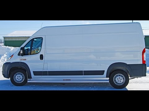 RAM Promaster Installation Video