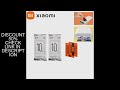 50 100 150 Pieces Original Xiaomi Zink 2 X3 Premium Photo Paper 50 Pack Sealed New For Xiaomi ZINK
