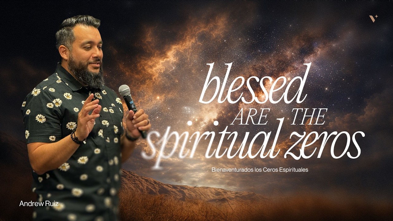Bienaventurados los Ceros Espirituales