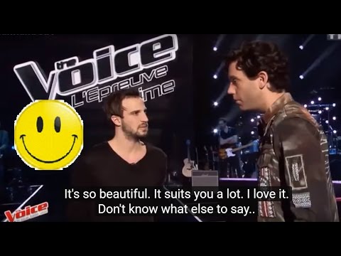 MIKA @ "Épreuve Ultime" - MARVIN "La Ballade de Jim" (Eng sub)