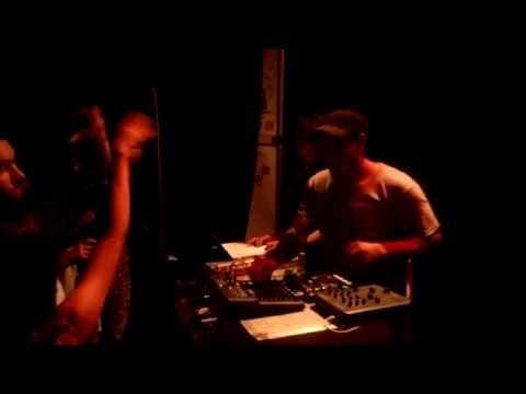 ALIENS DREAD LIVE IN XALAPA 2013