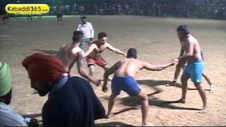 (13) Lehal (Ludhiana) Kabaddi Tournament 18 Feb 2016