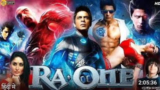 Download lagu Ra.One Full Movie | Shah Rukh Khan | Kareena Kapoor | Arjun Rampal | Full action movies  mp3