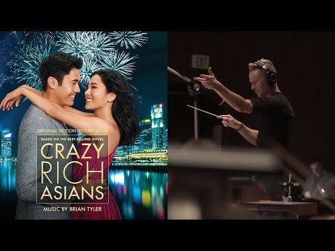 "Crazy Rich Asians" by Brian Tyler