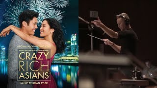 &quot;Crazy Rich Asians&quot; by Brian Tyler