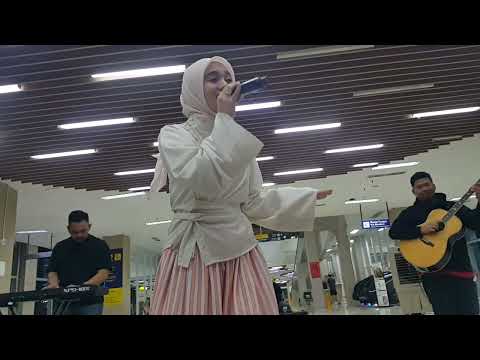 NABILA TAQIYYAH TAK SEMUDAH HOMPIMPA LIVE AT STASIUN BNI CITY 18 SEPTEMBER 2026