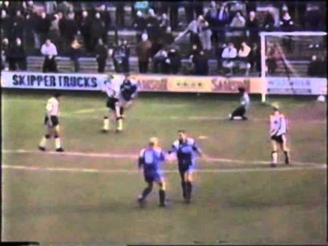 Darlington v Gillingham 1992 93