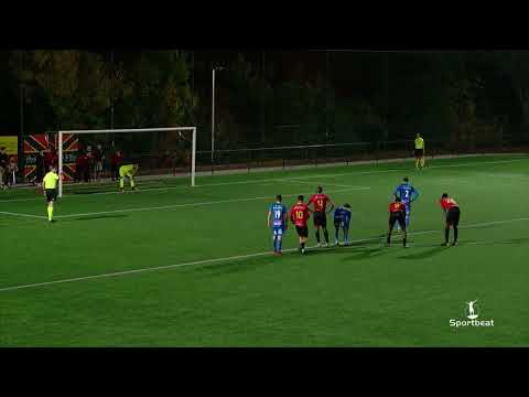 Verslag Mandel United vs Royal Knokke