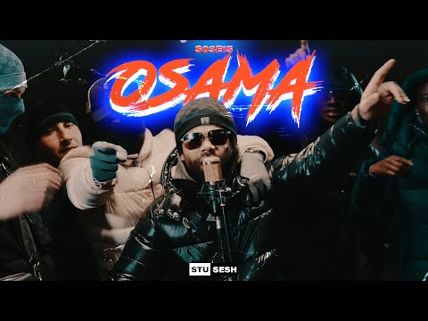 OSAMA - Stu Sesh w/ Calum The Engineer [S03.E15] | Prod. Makz x Ilir808