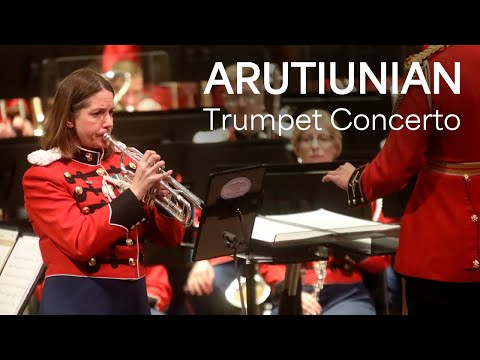 Alexander Arutiunian's Trumpet Concerto