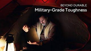Asus In Search of Incredible – Military-Grade Toughness