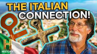 The Hunt for Answers Leads to Italy | The Curse of Oak Island