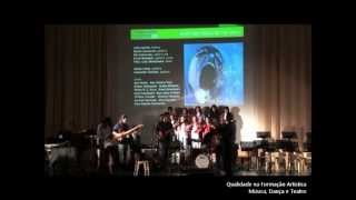 Late Night Concert: &quot;Another Brick in The Wall&quot;, Pink Floyd