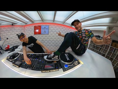 Xoni On Air Episode#161  Vnalogic  / Inox