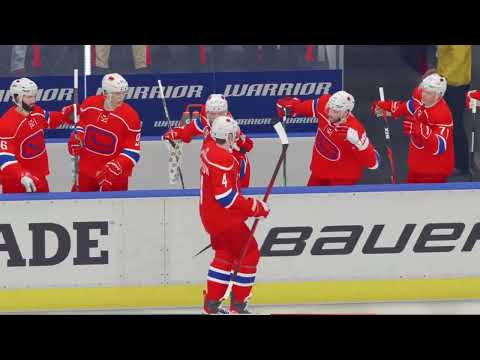 NHL™ 22    Tipos Extraliga  4.zápas osemfinále  HK 32 Liptovský Mikuláš - HKM Zvolen