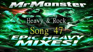 MrMonster - Barbell Baptism