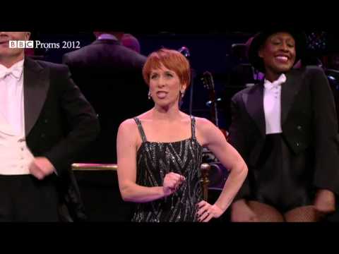 Anna-Jane Casey performs Tap Your Troubles Away - BBC Proms 2012