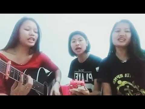 Tangkas tolas mantas versi anak melawi di perantauan cover(sevin, lowen and Rifka)