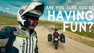 7,300-Mile Motorcycle Road Trip Across America – Your Questions Answered