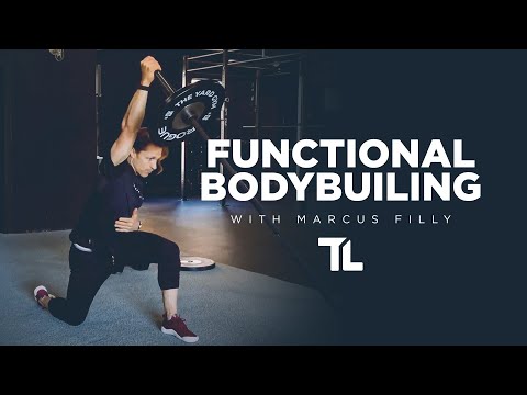 <p>Functional Bodybuilding With Marcus Filly</p>