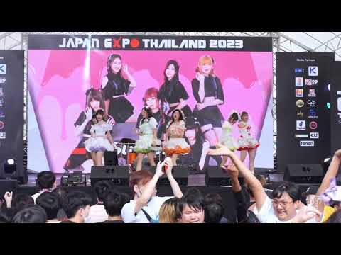 Sumomo @ Japan EXPO Thailand 2023 [Full Fancam 4K 60p] 230204