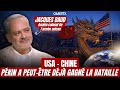 USA CHINE PÉKIN A PEUT ÊTRE DÉJÀ GAGNÉ LA BATAILLE