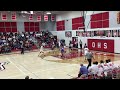Corbin Bedke Basketball Highlights