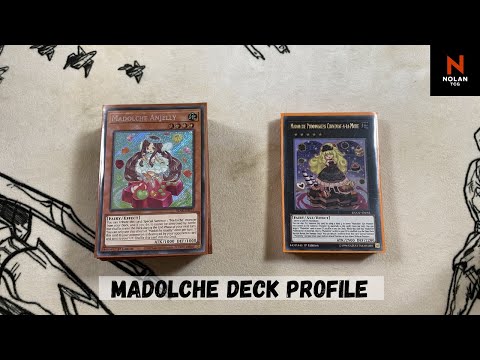 Madolche Deck Profile - November 2020