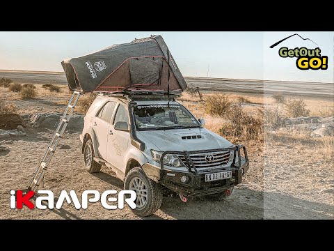 iKamper Skycamp Mini Initial Impressions Review