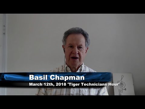 March 12th Tiger Technician's Hour on TFNN  - 2018